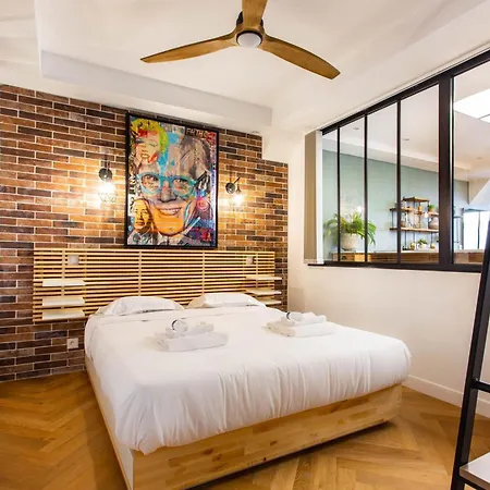 Superbe 3br 8p - Bastille Voltaire