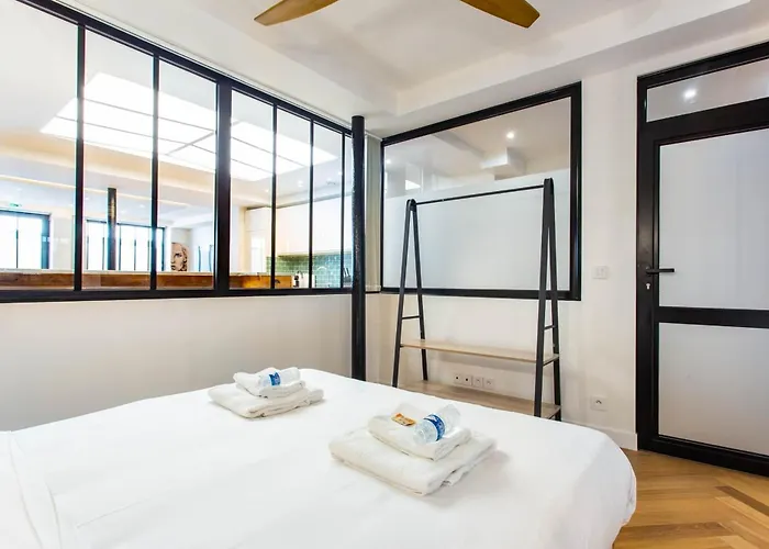Superbe 3br 8p - Bastille Voltaire *