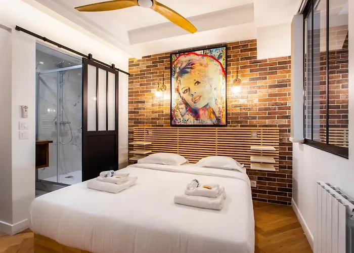 Superbe 3br 8p - Bastille Voltaire Apartman