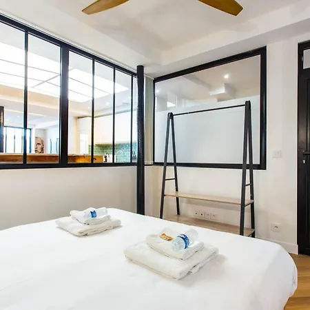 Superbe 3br 8p - Bastille Voltaire *